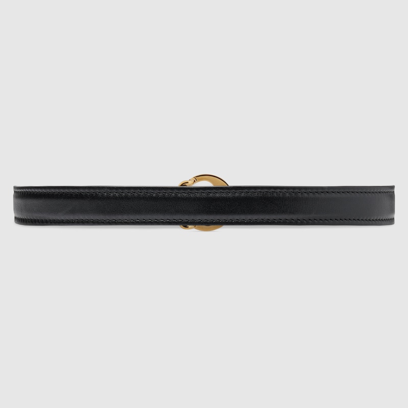 Gucci Blondie thin belt - Image 4